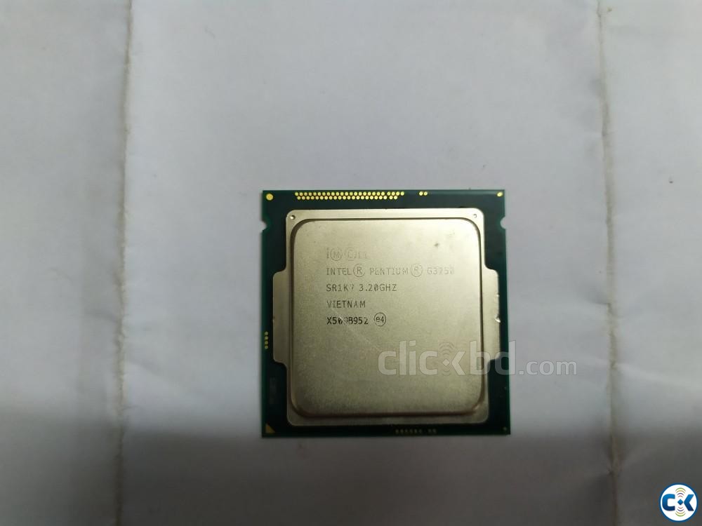 INTEL PENTIUM G3250 PROCESSOR large image 0