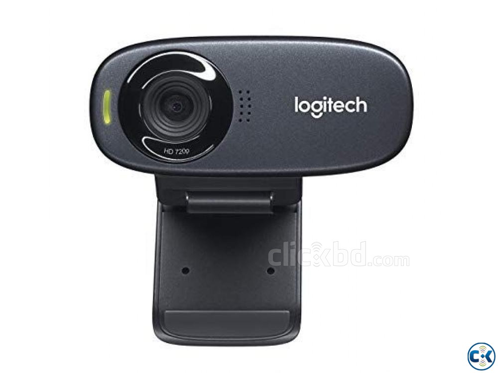 LOGITECH WEBCAM C310 BCL large image 0