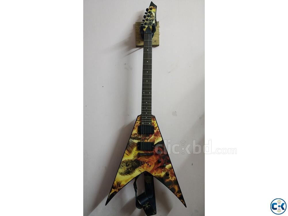 Dean Dave Mustain Signature VMNT Endgame large image 0