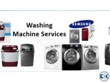 Washing Machine Service and Repair In Dhaka  with guarantee