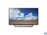 Sony Bravia W602D Wi-Fi 32 HD Smart TV