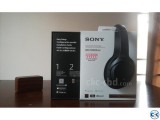 SONY WH-1000XM3 WIRELESS ACTIVE NOISE CANCELING HEADPHONES