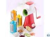 ROTARY SLICER VEGETABLE CUTTER