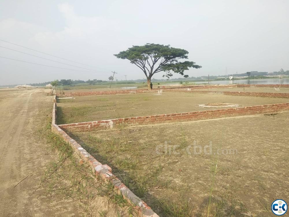 Plot at Purbachal Probashi Palli large image 0