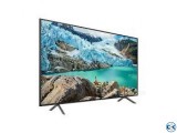 SAMSUNG 43 Inch 4K HDR Smart LED TV Model 43RU7100