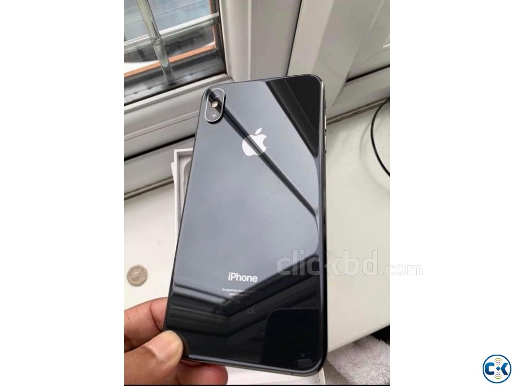 Iphone X 256GB Grey fresh condition large image 0