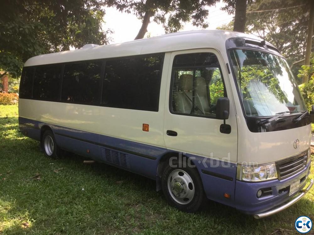 Popular Toyota Coaster Japan - Model Year - 2012 large image 0