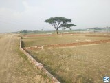 Plot at Purbachal Probashi Palli