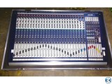 Soundcraft GB-4-24 England