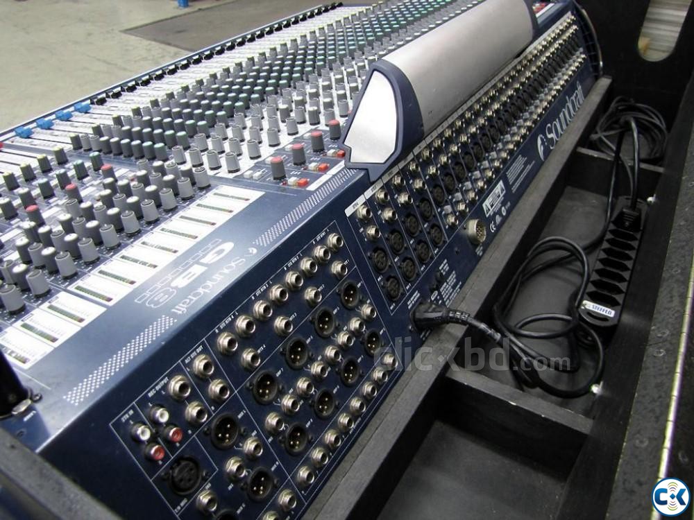 Soundcraft GB-8-32 Original large image 0