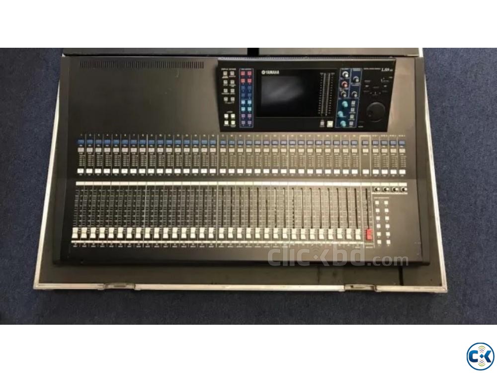 Yamaha La-9-32 64 Digital Mixer call-01748-153560 large image 0