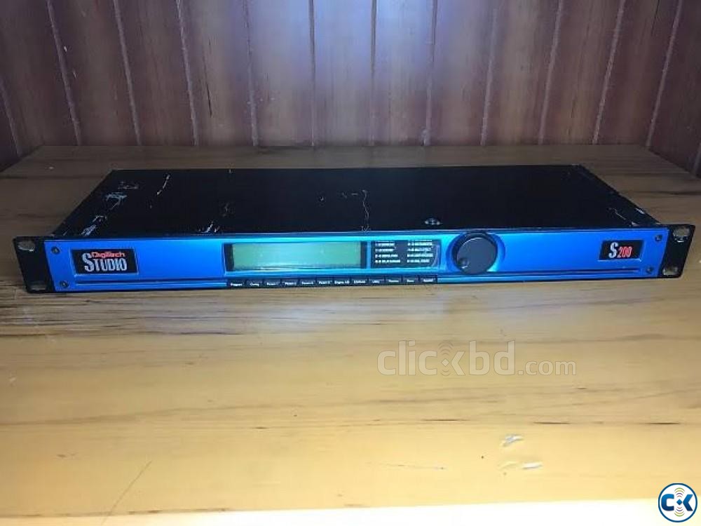 Digitech S-200 USA call -01748-153560 large image 0