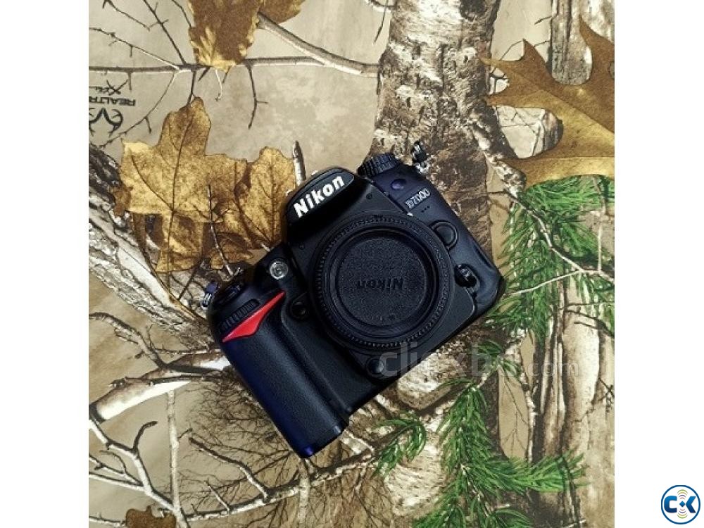 Nikon D7000 DSLR Professional Camera with 18-55mm Lens Kit large image 0