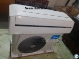 Midea 2.5 Ton Split AC 30000 BTU MSM-30CRNECB