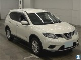 Nissan X Trail Hybrid 2015 Model Pearl Color