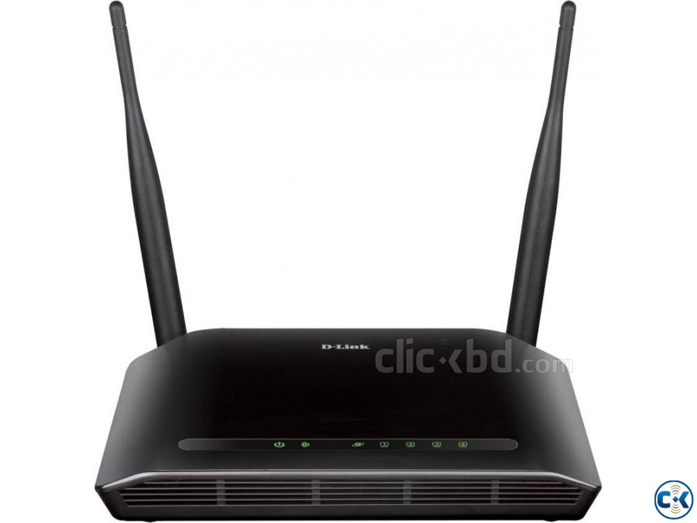 D-LINK DIR-615 Wireless-N300 Router large image 0