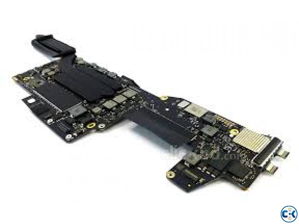 MACBOOK PRO 13 A1708 2016 2017 LOGIC BOARD REPAIR LIQUID large image 0