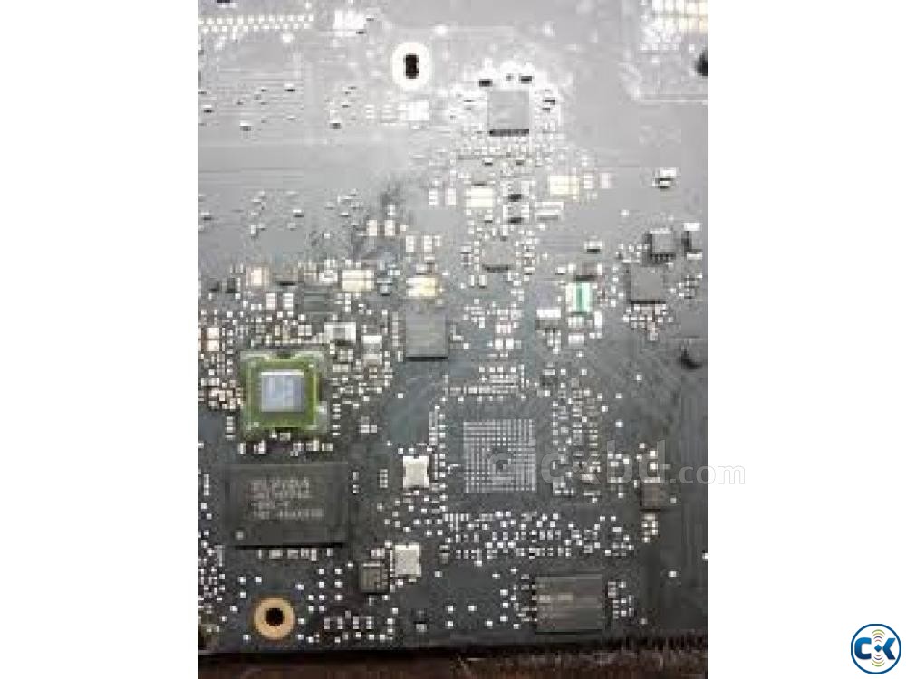Apple Macbook Air A1466 2015 820-00165 Logic Board Repair Se large image 0