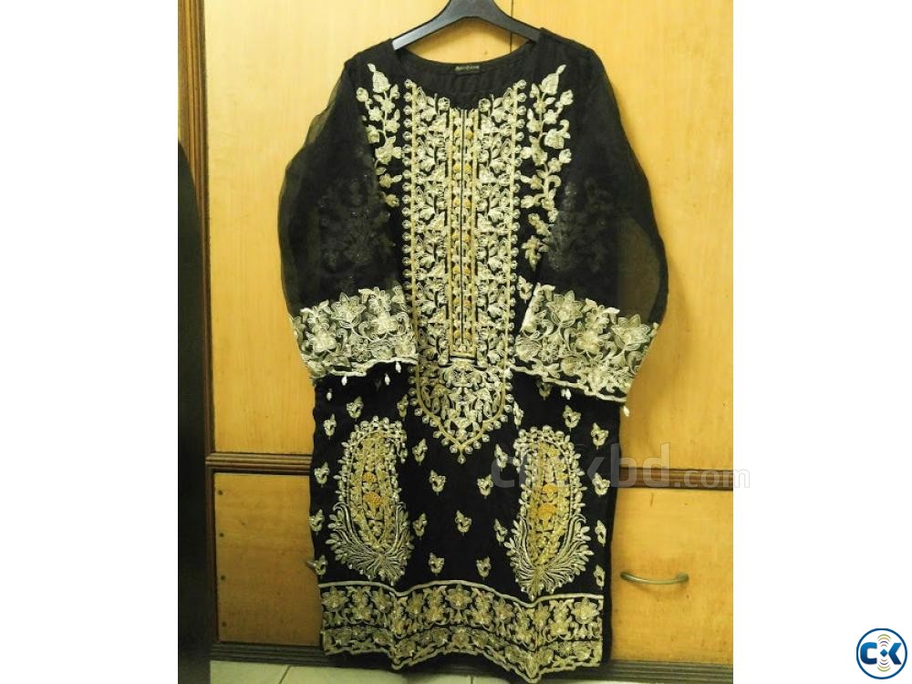 Agha Noor Kurti large image 0