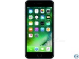 Apple iPhone 7 Plus Jet Black 128 GB 