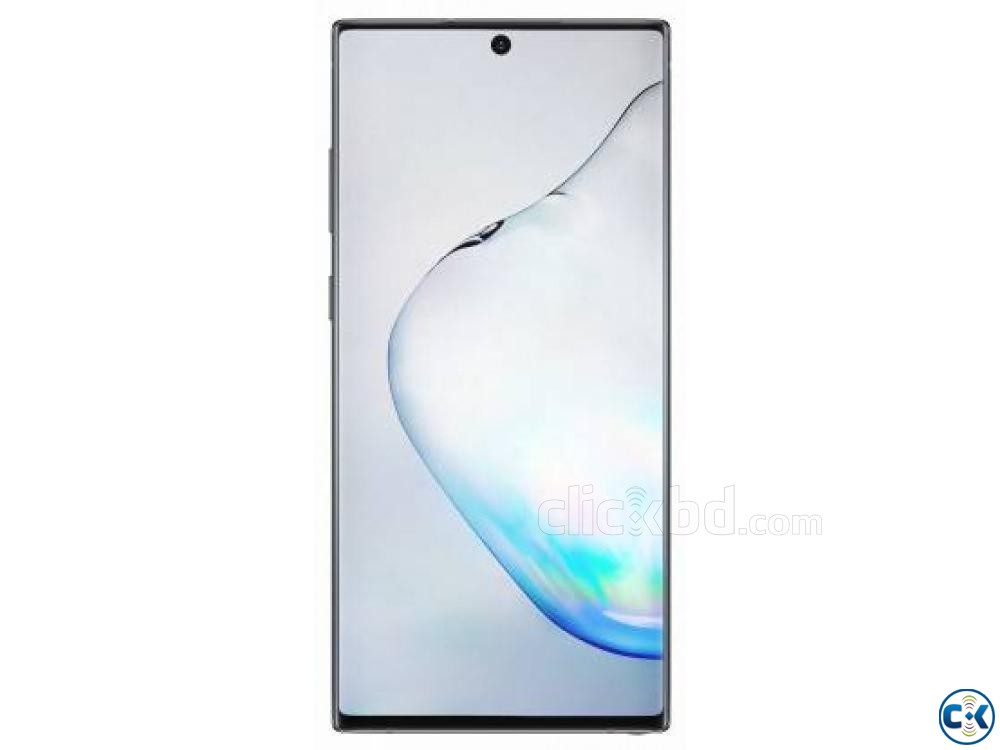 Samsung Galaxy Note 10 Plus Aura White 256 GB 12 GB RAM  large image 0
