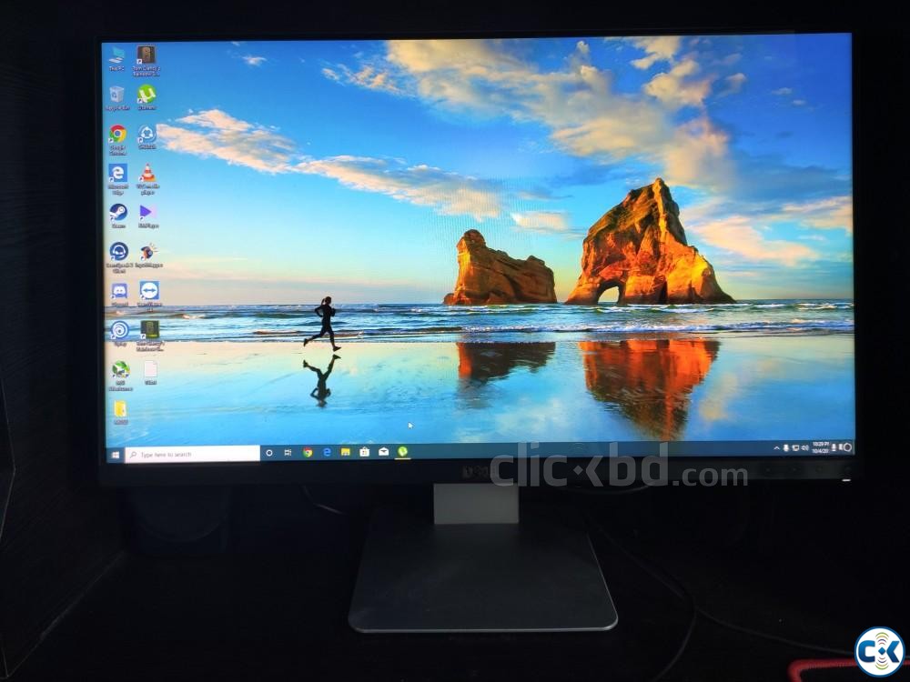 Dell S2415H 24 inch LED Monitor large image 0