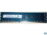 8GB ram ddr3