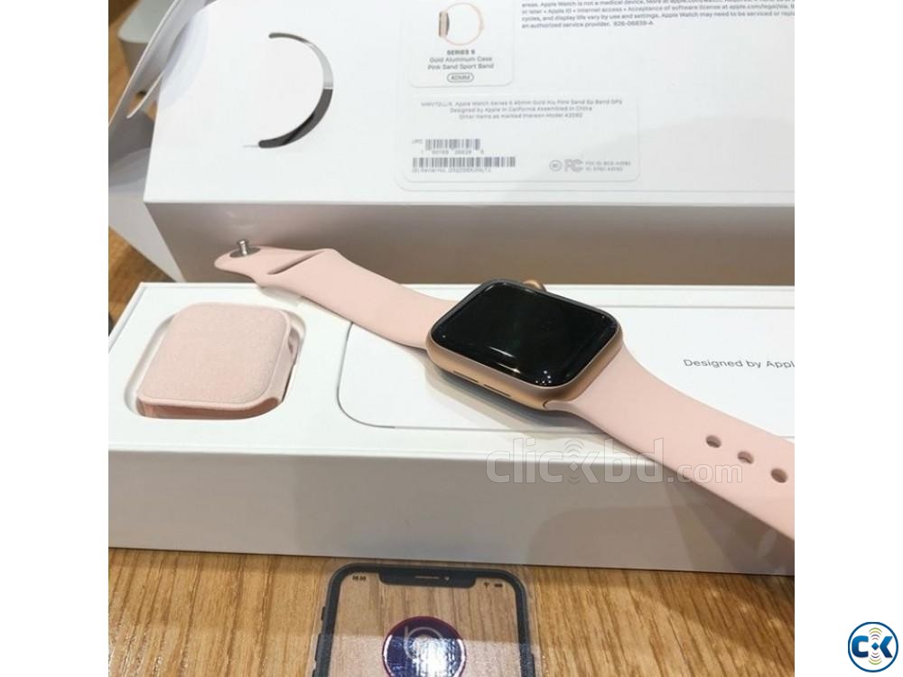 Apple Watch Series 4 44mm use 10 Days Guarantee large image 0