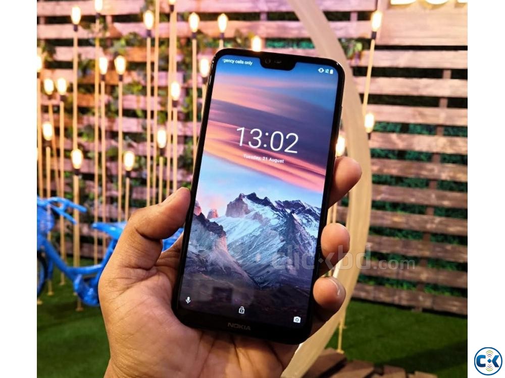 Nokia 6.1 Plus large image 0