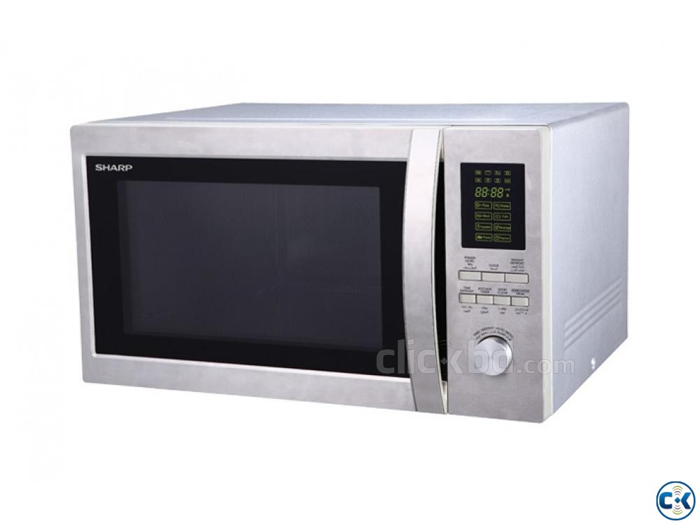 Sharp Microwave Ovens- Up to 45 Off R-45BT BR ST  large image 0