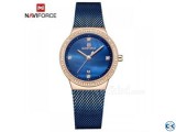 NAVIFORCE Quartz Women Watch NF5005 001 B24