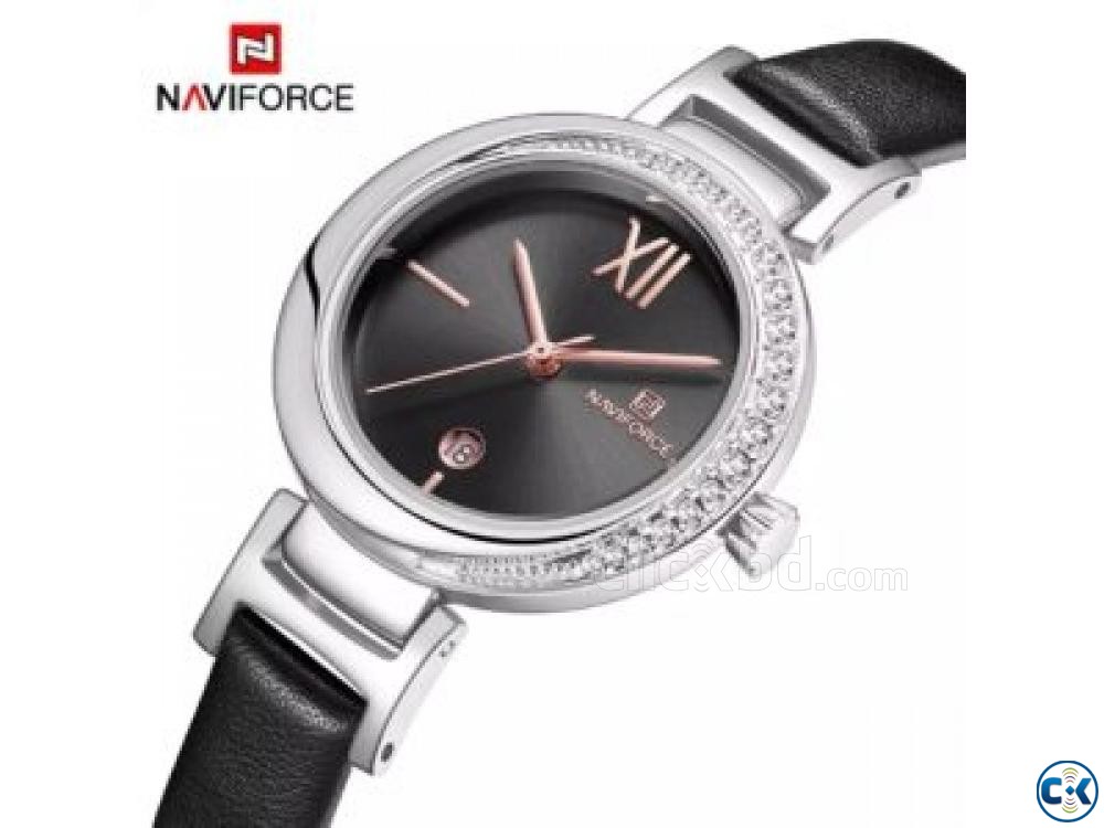 NAVIFORCE Quartz Women Watch NF5007 002 B24 large image 0