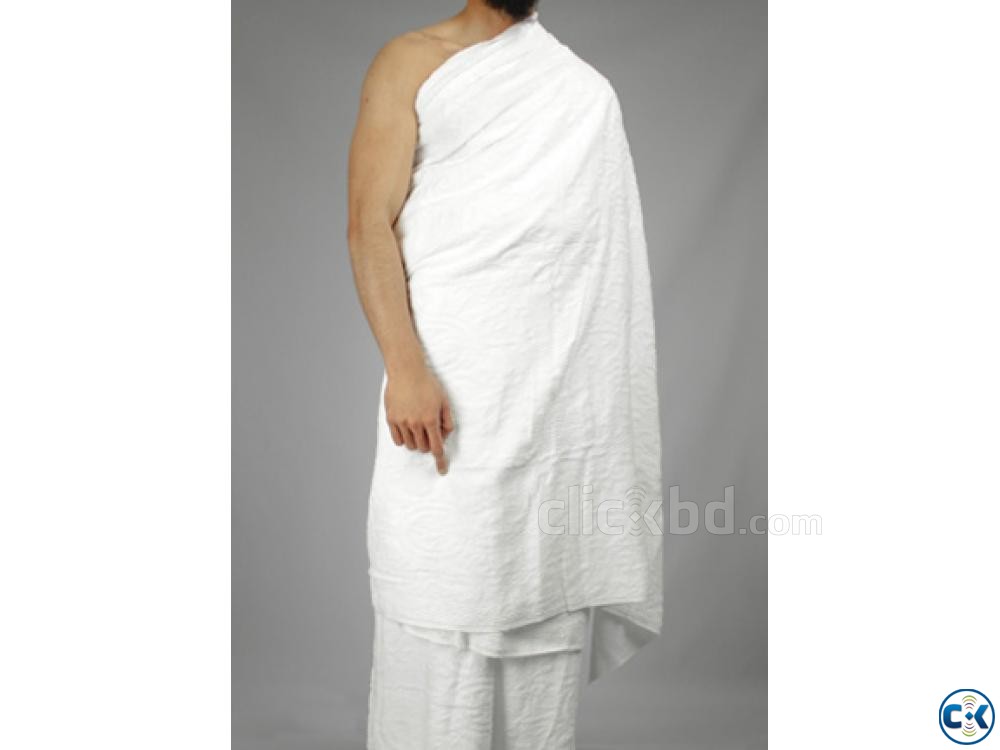 hajj or Umrah ihram towel and any umah items large image 0