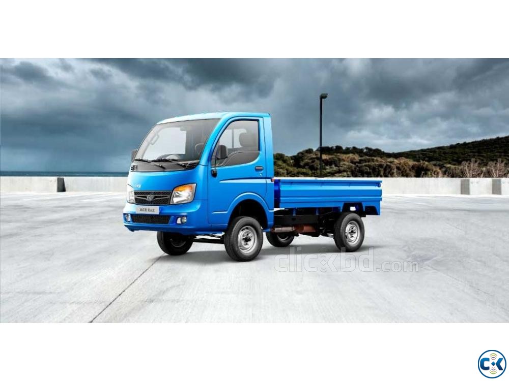 TATA ACE EX2 PICKUP VAN large image 0