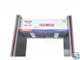 MCD300 Archway Metal Detector Gate