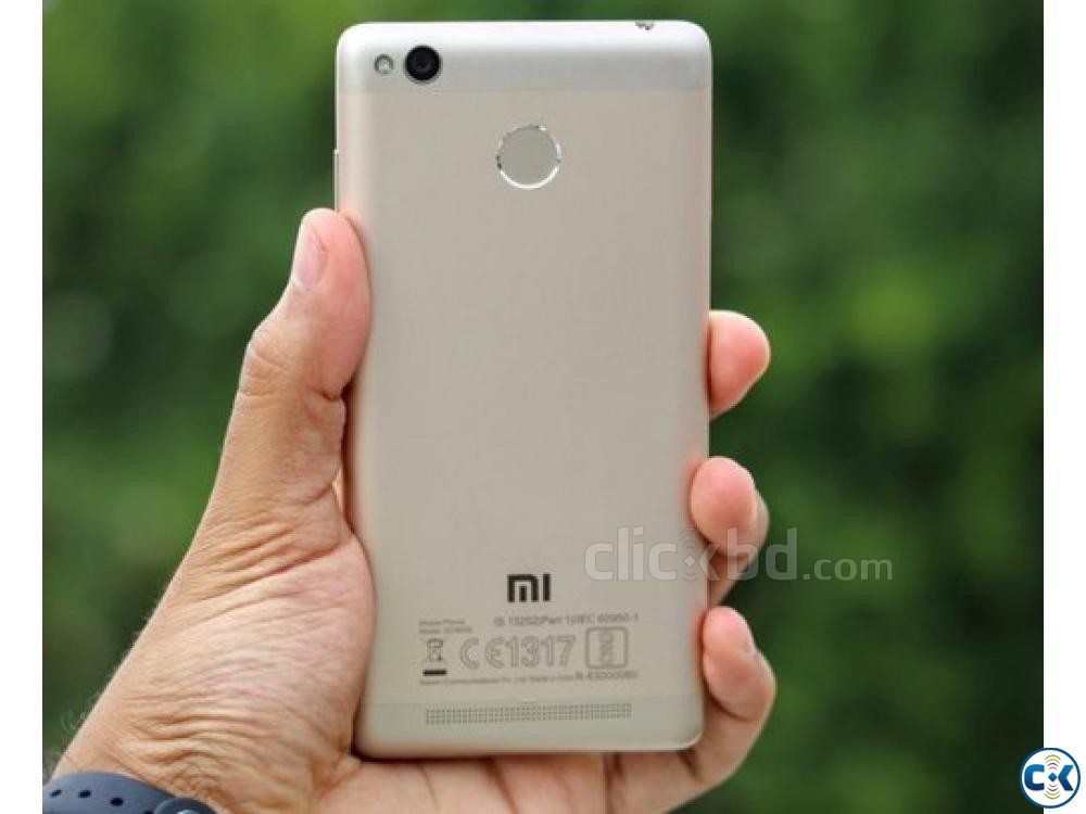 Xiaomi redmi 3s Prime large image 0