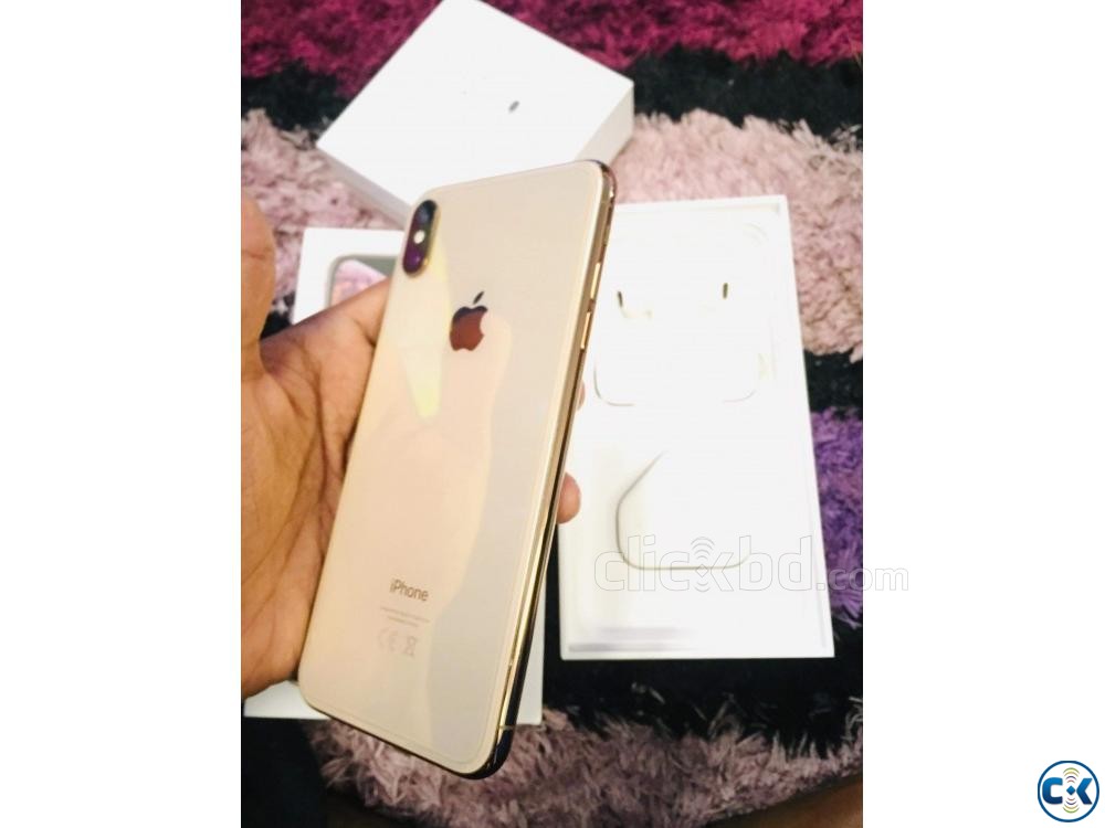 iPhone XS Max 256gb gold