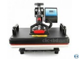 5 in 1 Heat Press Machine