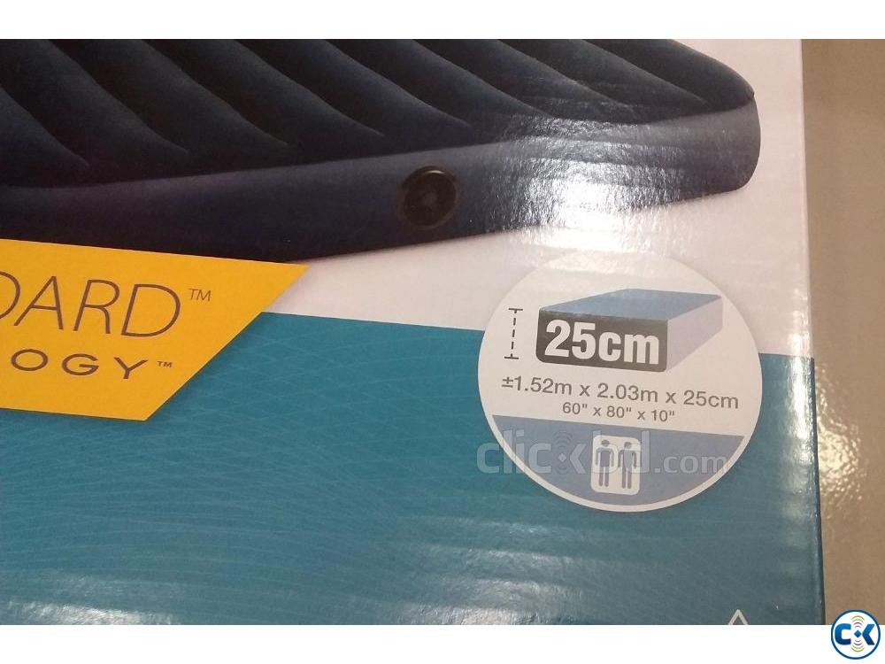 Best Quality Intex Air Bed Inflatable Airbed Air mattres large image 0