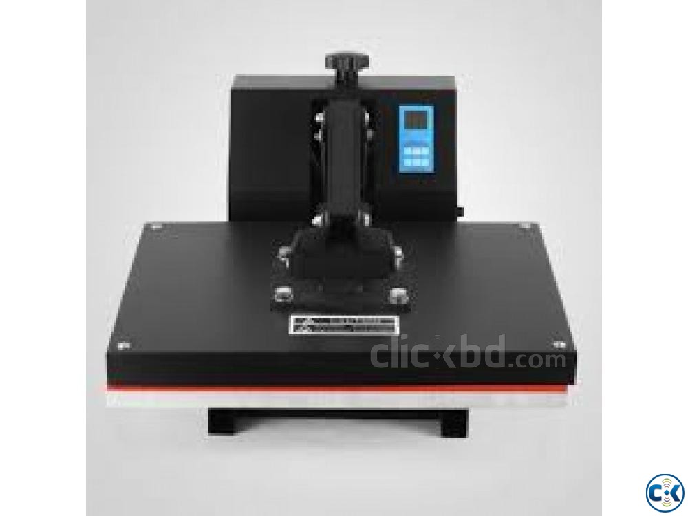 16 24 Heat Press Machine large image 0