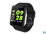 M28 Smart Watch Bluetooth Waterproof BP Heart Rate