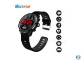 Microwear L5 Smart Watch Water-proof Heart Rate BP