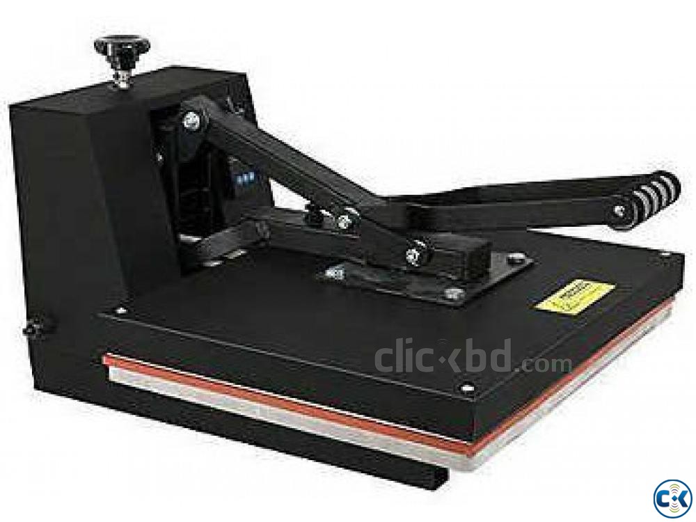 15 15 Heat Press Machine large image 0