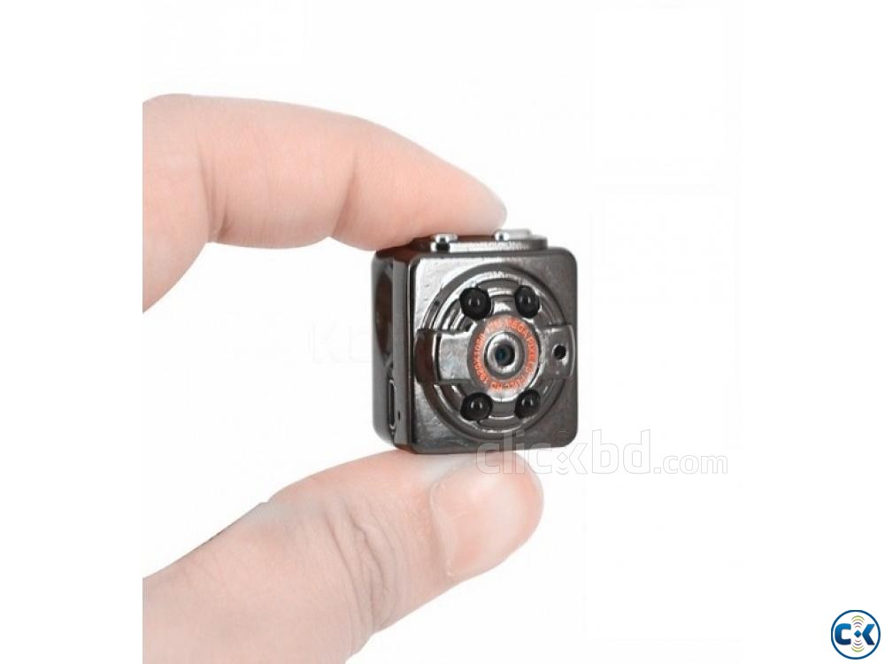 SQ8 Mini Camera Night Vision 12MP Camera large image 0