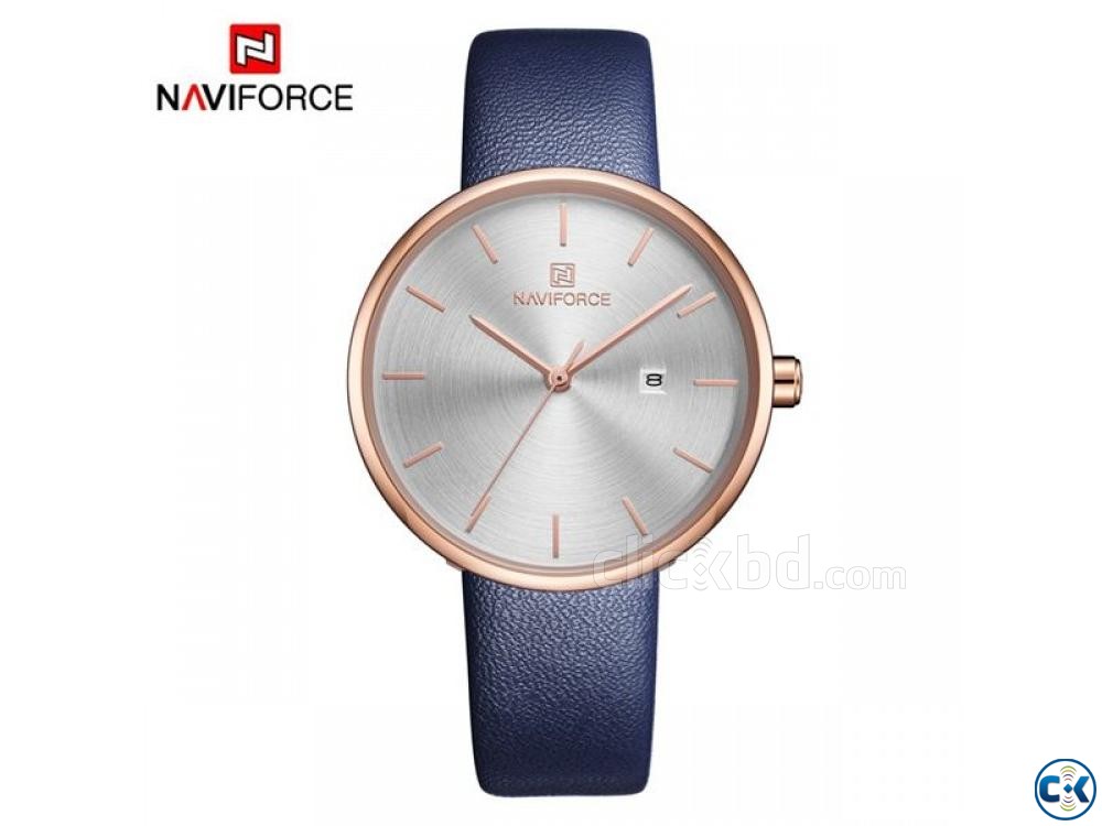 NAVIFORCE Quartz Women Watch NF5003 003 B24 large image 0