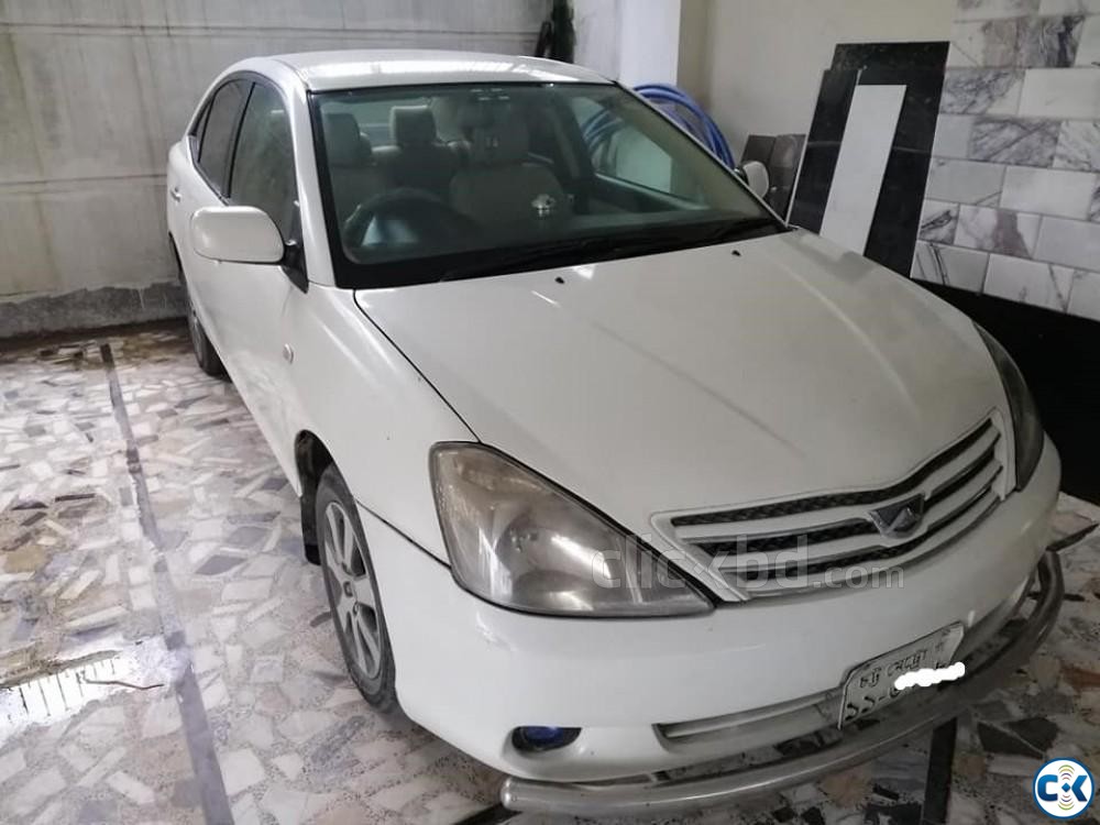 Toyota Allion 2002 large image 0