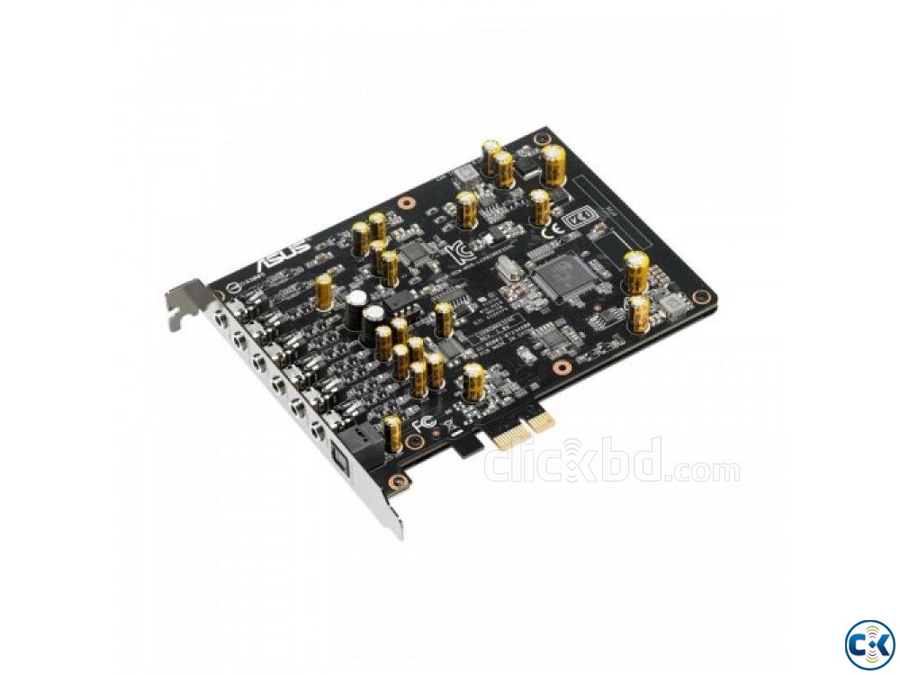 ASUS XONAR AE 7.1 Sound Card large image 0