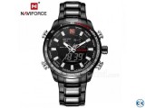 MJ NaviForce 9093 Black