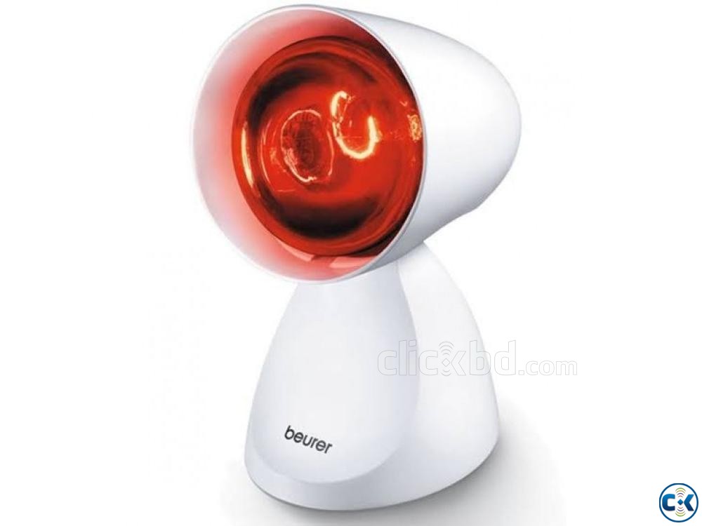 Orginal Beurer IL11 Infrared Therapy Lamp IR Lamp large image 0