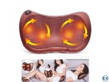 Orginal Electric Body Massager Neck Massage Pillow